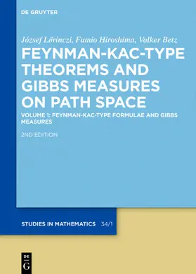 Lörinczi / Hiroshima / Betz | Feynman-Kac-Type Formulae and Gibbs Measures | E-Book | sack.de