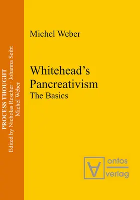Weber | Whitehead's Pancreativism | E-Book | sack.de