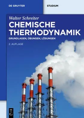 Schreiter |  Chemische Thermodynamik | eBook | Sack Fachmedien