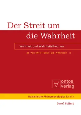 Seifert | Der Streit um die Wahrheit | E-Book | sack.de