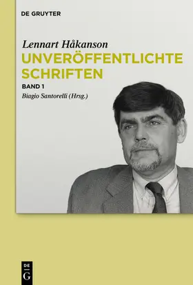 Santorelli / Håkanson |  Studien zu den pseudoquintilianischen "Declamationes maiores" | eBook | Sack Fachmedien