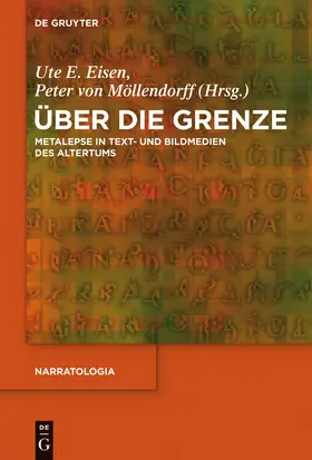 Möllendorff / Eisen |  Über die Grenze | Buch |  Sack Fachmedien