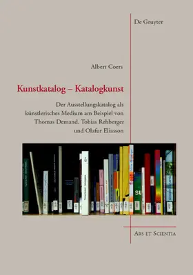 Coers |  Kunstkatalog - Katalogkunst | Buch |  Sack Fachmedien