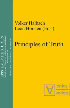 Halbach / Horsten |  Principles of Truth | eBook | Sack Fachmedien