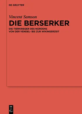 Samson / Hofmann |  Die Berserker | Buch |  Sack Fachmedien