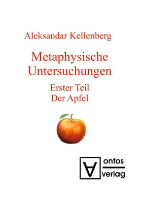 Kellenberg | Monadischer Raum | E-Book | sack.de