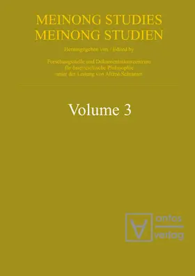 Schramm | Meinongian Issues in Contemporary Italian Philosophy | E-Book | sack.de