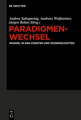 Bohm / Sakoparnig / Wolfsteiner | Paradigmenwechsel | E-Book | sack.de