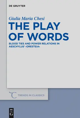 Chesi |  The Play of Words | Buch |  Sack Fachmedien