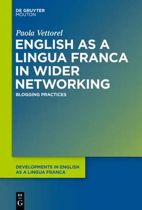 Vettorel | English as a Lingua Franca in Wider Networking | E-Book | sack.de