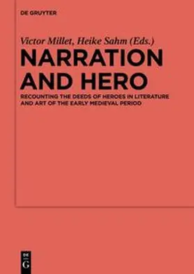 Sahm / Millet | Narration and Hero | Buch | 978-3-11-033613-9 | sack.de
