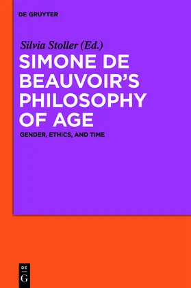 Stoller | Simone de Beauvoir's Philosophy of Age | E-Book | sack.de