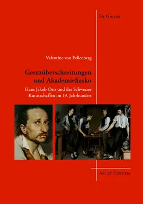 Fellenberg |  Grenzüberschreitungen und Akademiefiasko | Buch |  Sack Fachmedien