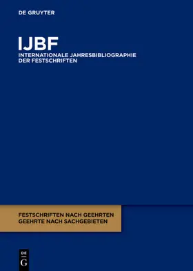 Leistner / [unknown] / Zeller |  2014 | eBook | Sack Fachmedien