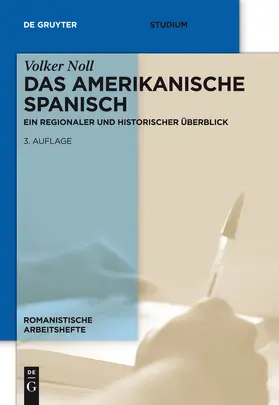 Noll |  Das amerikanische Spanisch | Buch |  Sack Fachmedien