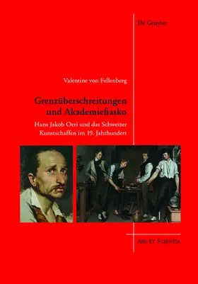 Fellenberg |  Grenzüberschreitungen und Akademiefiasko | eBook | Sack Fachmedien