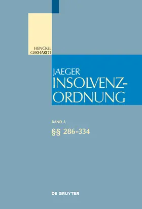 Foerste / Windel / Preuß |  §§ 286-334 | eBook | Sack Fachmedien