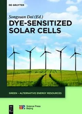 Dai | Dye-sensitized Solar Cells | E-Book | www2.sack.de