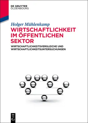 Mühlenkamp |  Wirtschaftlichkeit im öffentlichen Sektor | Buch |  Sack Fachmedien