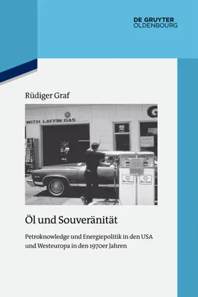 Graf |  Öl und Souveränität | Buch |  Sack Fachmedien
