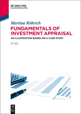 Röhrich |  Fundamentals of Investment Appraisal | Buch |  Sack Fachmedien