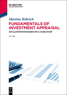 Röhrich |  Fundamentals of Investment Appraisal | eBook | Sack Fachmedien