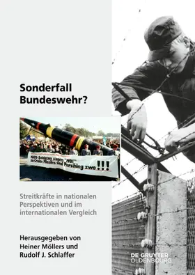 Möllers / Schlaffer |  Sonderfall Bundeswehr? | Buch |  Sack Fachmedien