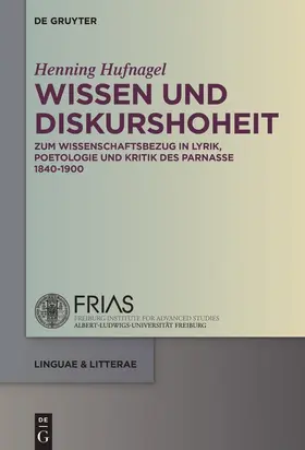 Hufnagel |  Wissen und Diskurshoheit | Buch |  Sack Fachmedien