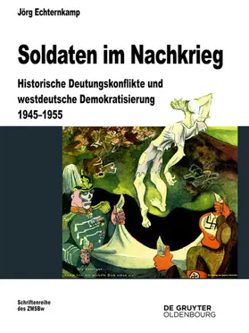 Echternkamp | Soldaten im Nachkrieg | Buch | 978-3-11-035093-7 | www2.sack.de