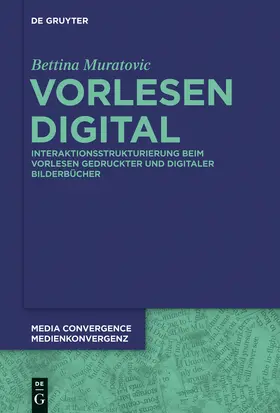 Muratovic |  Vorlesen digital | Buch |  Sack Fachmedien