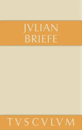 Julian / Weis |  Briefe | Buch |  Sack Fachmedien
