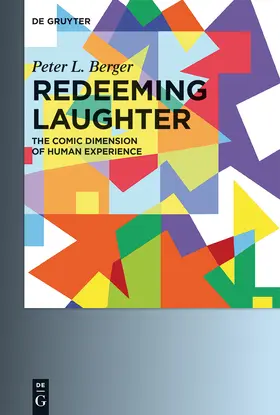 Berger |  Redeeming Laughter | Buch |  Sack Fachmedien