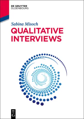 Misoch |  Qualitative Interviews | eBook | Sack Fachmedien