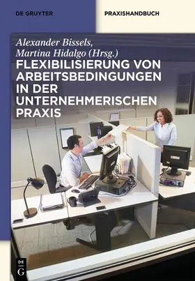 Hidalgo / Bissels |  Flexibilisierung von Arbeitsbedingungen in der unternehmerischen Praxis | Buch |  Sack Fachmedien