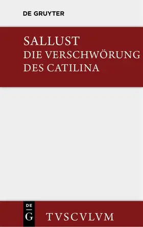 Sallust / Schöne |  Die Verschwörung des Catilina | eBook | Sack Fachmedien