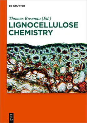 Rosenau |  Lignocellulose Chemistry | Buch |  Sack Fachmedien