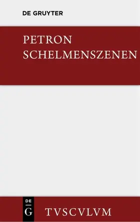 Petronius / Müller / Ehlers |  Satyrica | eBook | Sack Fachmedien
