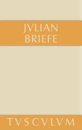 Julian / Weis |  Briefe | eBook | Sack Fachmedien