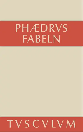 Phaedrus / Oberg |  Fabeln | Buch |  Sack Fachmedien