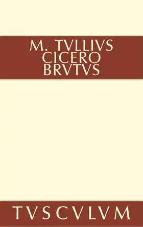 Cicero / Kytzler |  Brutus | Buch |  Sack Fachmedien