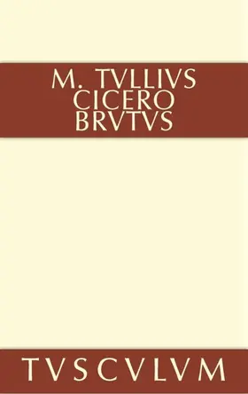 Cicero / Kytzler | Brutus | E-Book | sack.de
