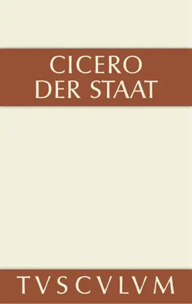 Cicero / Büchner | Der Staat | E-Book | www2.sack.de