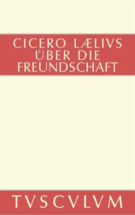 Cicero / Faltner | M. Tulli Ciceronis Laelius de amicitia / Laelius über die Freundschaft | E-Book | sack.de