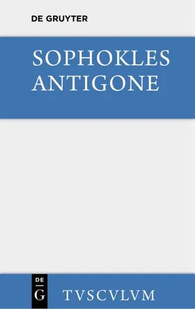 Sophokles / Barthel | Antigone | E-Book | sack.de
