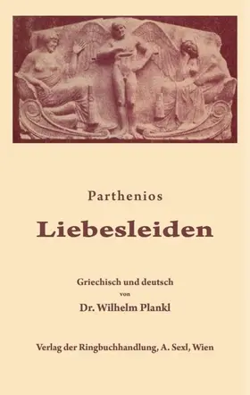 Parthenios / Plankl | Liebesleiden | E-Book | sack.de