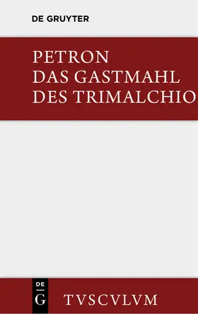 Petronius / Hoffmann |  Das Gastmahl des Trimalchio | Buch |  Sack Fachmedien