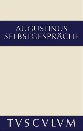 Augustinus / Fuchs |  Selbstgespräche | Buch |  Sack Fachmedien
