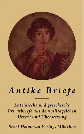 Hofmann |  Antike Briefe | Buch |  Sack Fachmedien