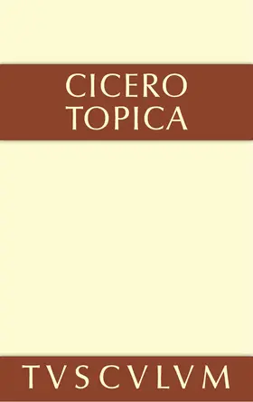 Cicero / Bayer |  Topica | Buch |  Sack Fachmedien