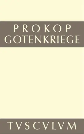 Prokop |  Gotenkriege | Buch |  Sack Fachmedien